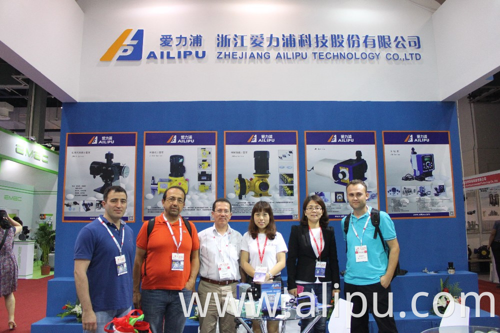 Digital and Stroke Control Diaphragm Pump